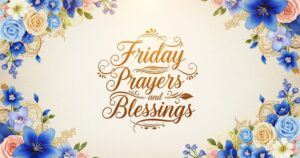 friday-prayers-and-blessings