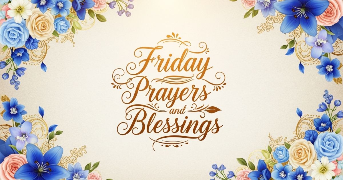 friday-prayers-and-blessings