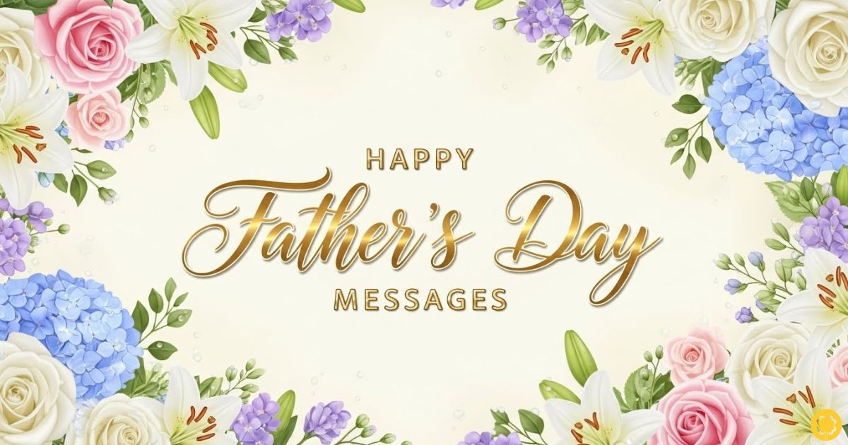 happy fathers day messages