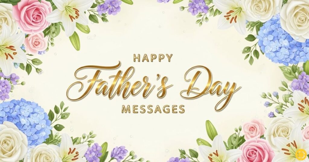 Heartfelt Happy Father’s Day Messages