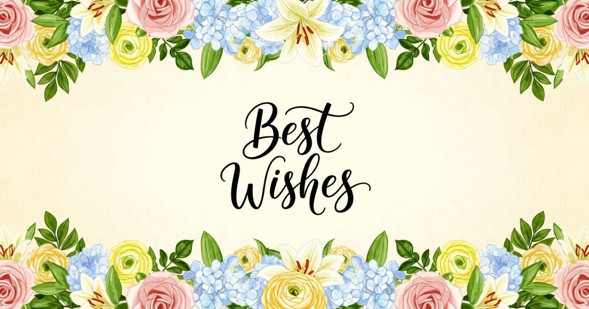 Best Wishes