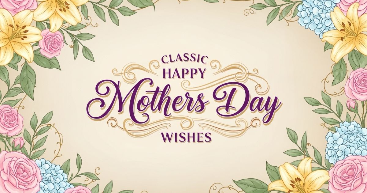 Happy Mothers Day Wishes – Heartfelt Messages to Share with Mom