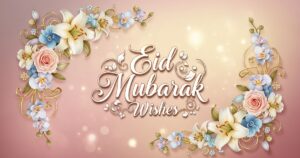 eid mubarak wishes