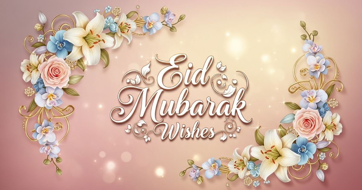 eid mubarak wishes
