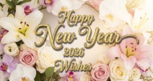 happy new year 2026 wishes