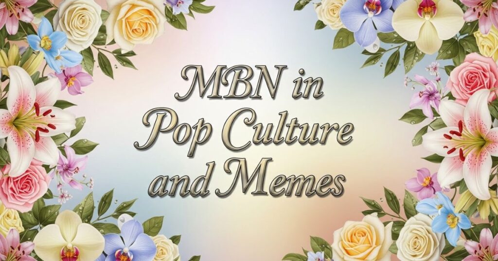 MBN in Pop Culture and Memes