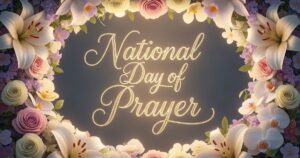 national day of prayer 2025