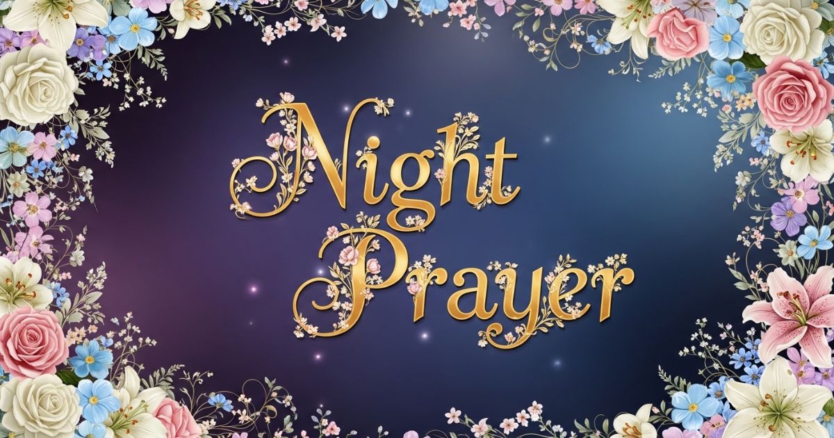 night prayer
