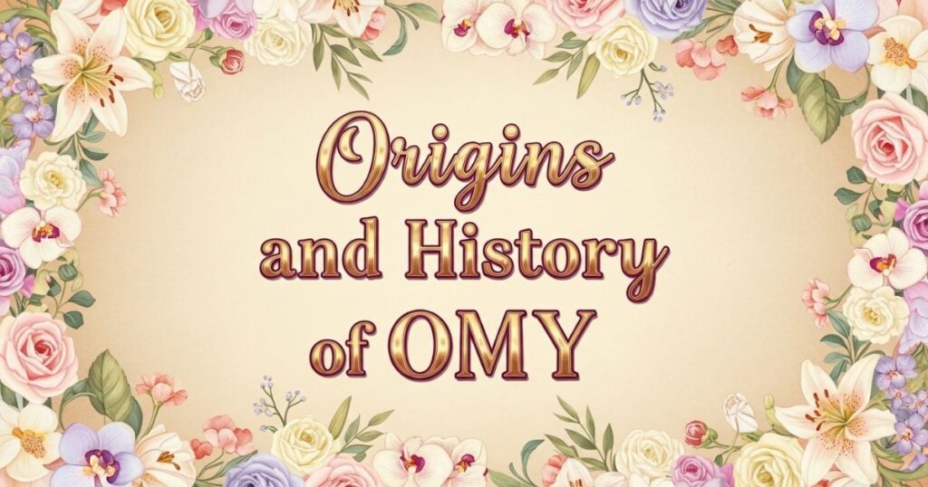 Origins and History of OMY