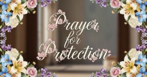prayer for protection