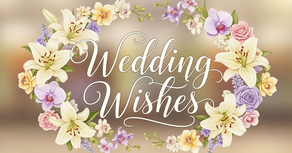 Wedding Wishes