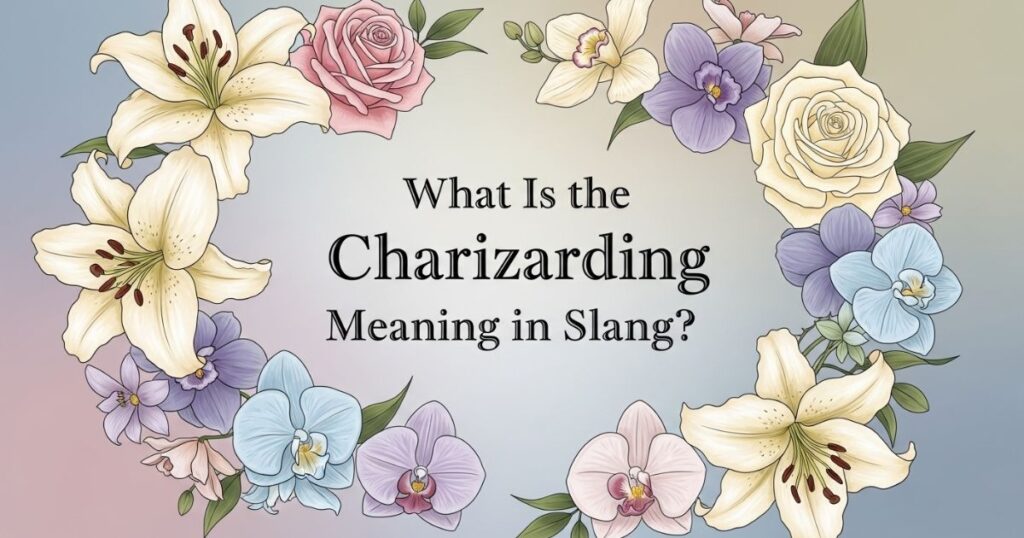 What Is the Charizarding Meaning in Slang?