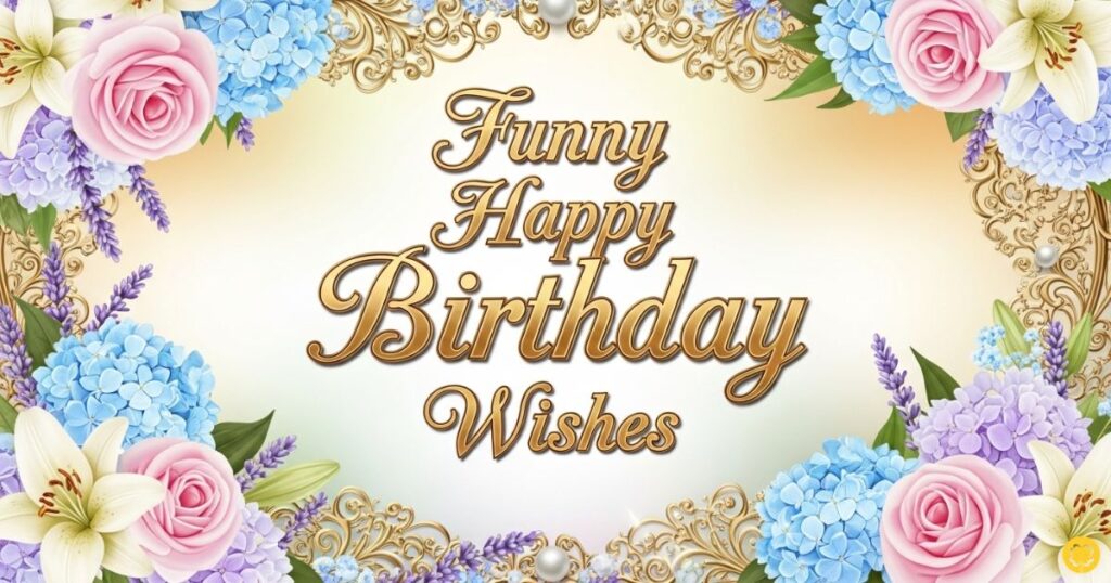Funny Happy Birthday Wishes