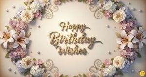 happy birthday wishes