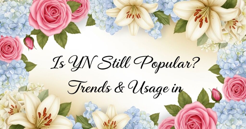 Is YN Still Popular? Trends & Usage in 2026