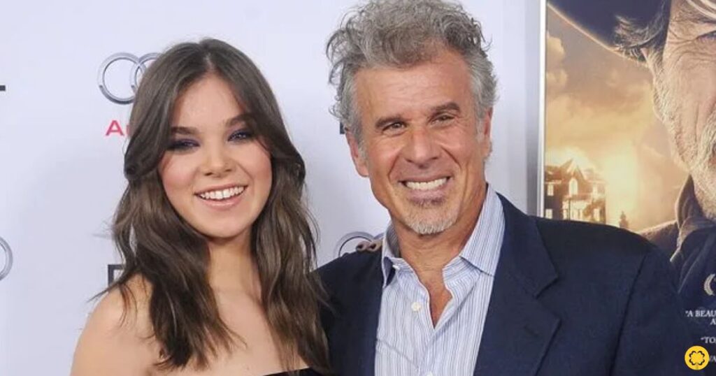 Marriage to Peter Steinfeld and Family Life