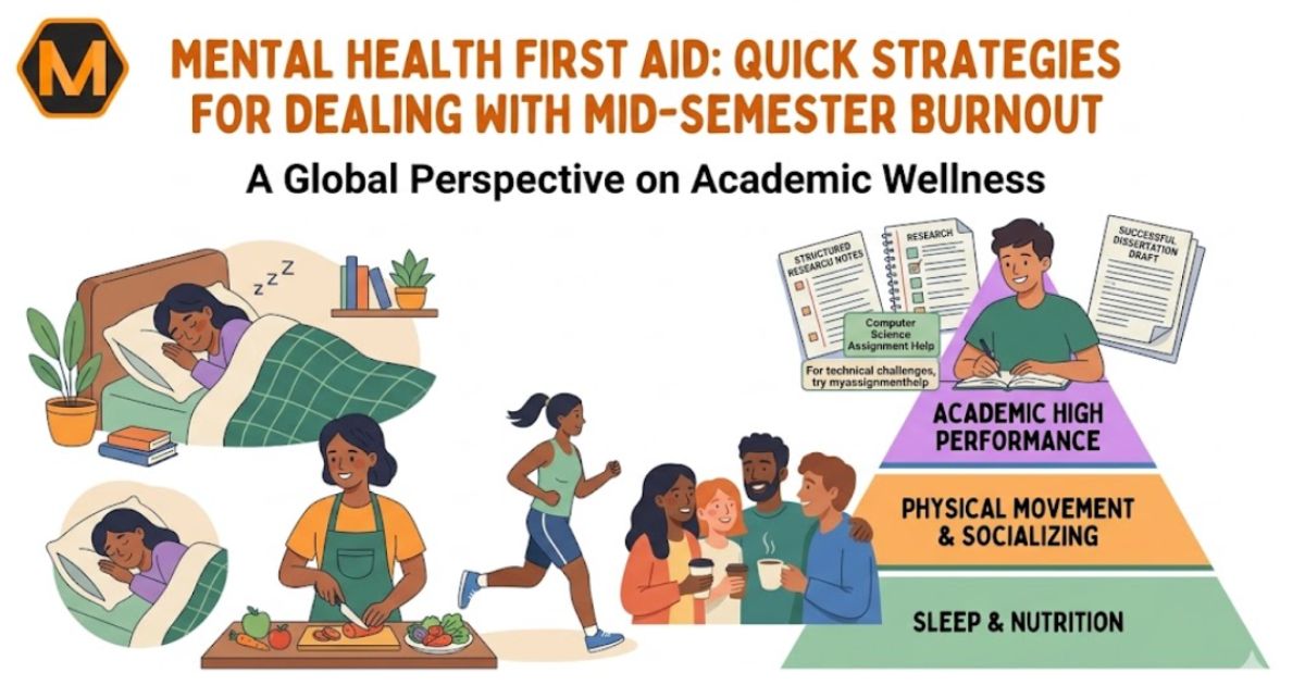 Mental Health First Aid