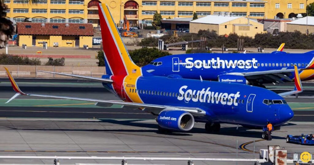 Southwest Airlines Free WiFi Announcement and T-Mobile Partnership