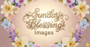sunday blessing images