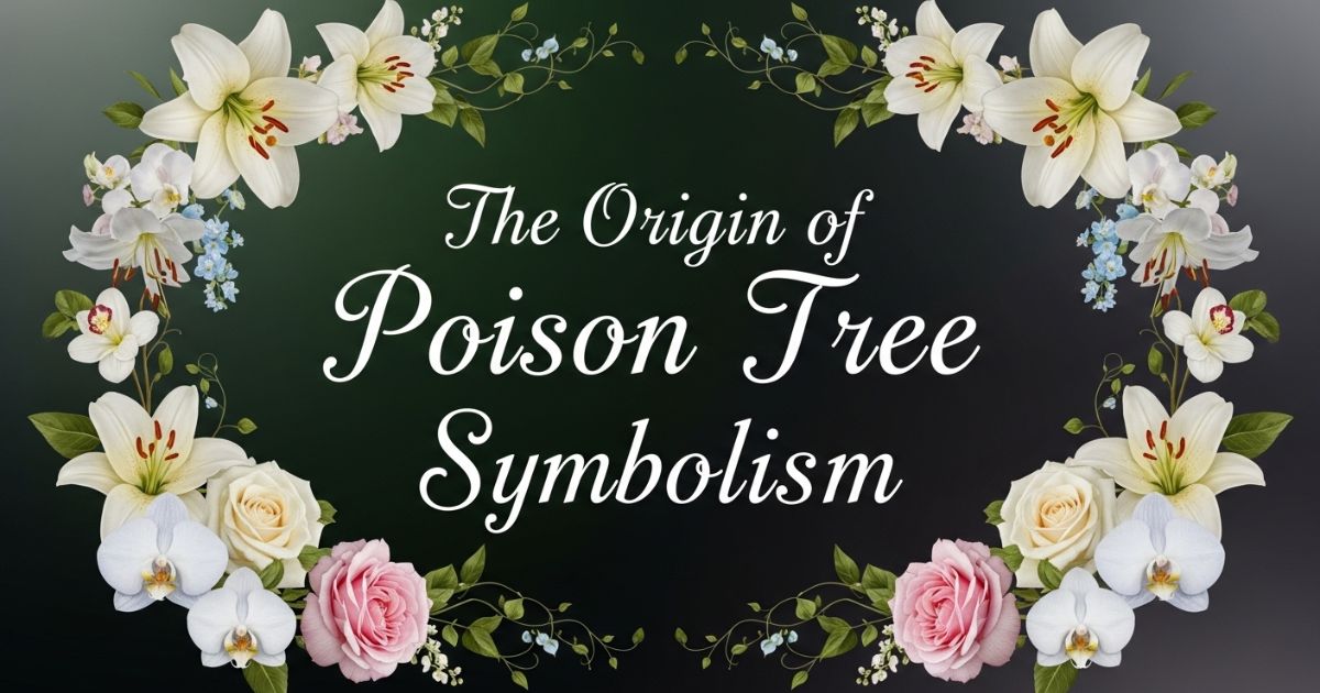 Poison Tree Tattoo Meaning: Symbolism, Origins, and Powerful ...