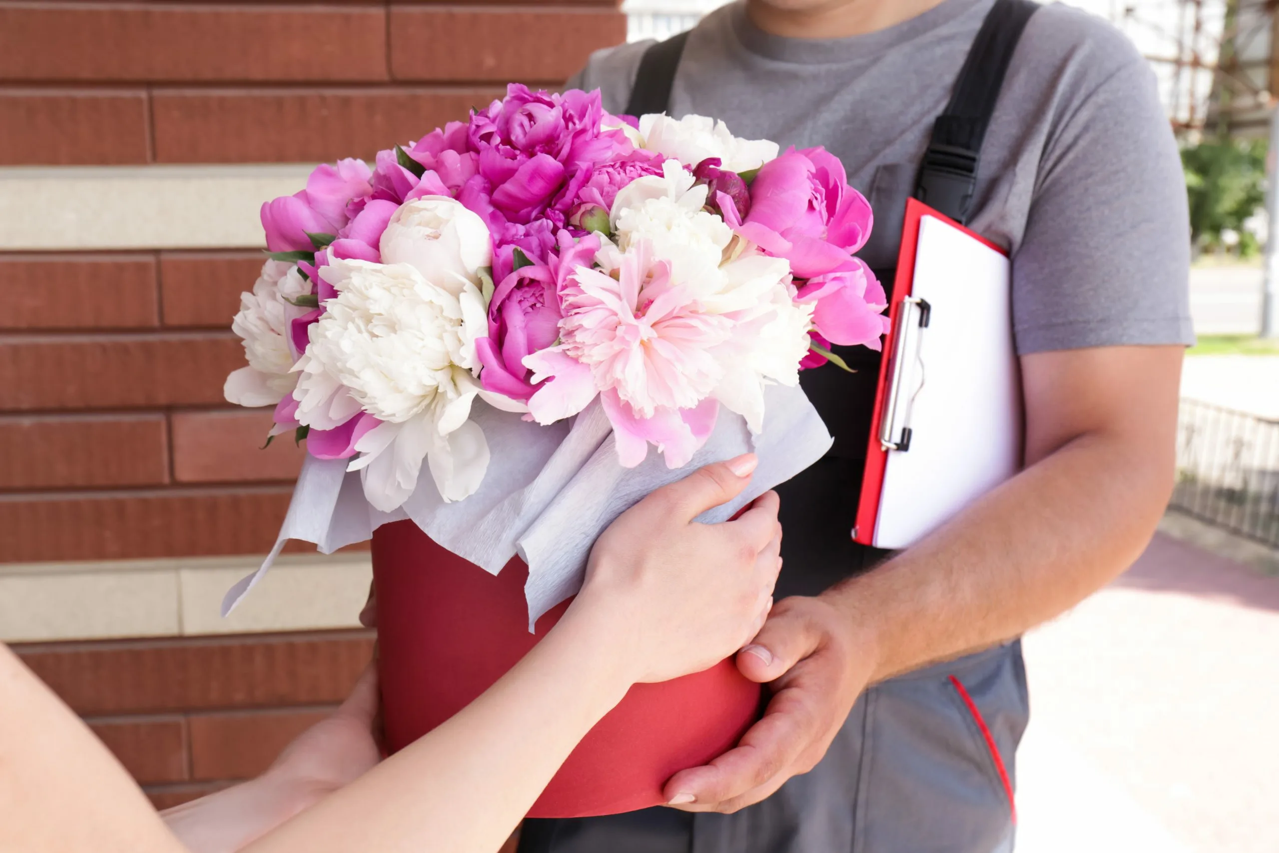Flower Delivery Service
