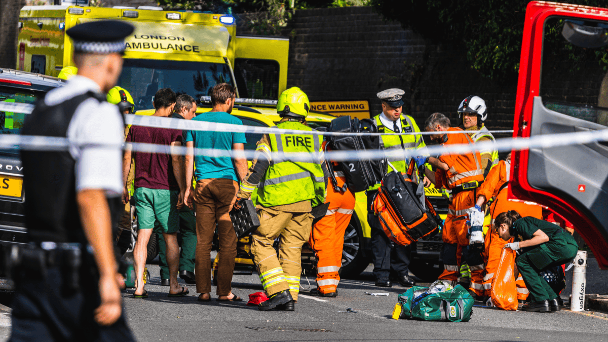 Motorcycle Accident Laws