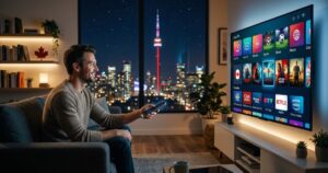 Best IPTV Canada