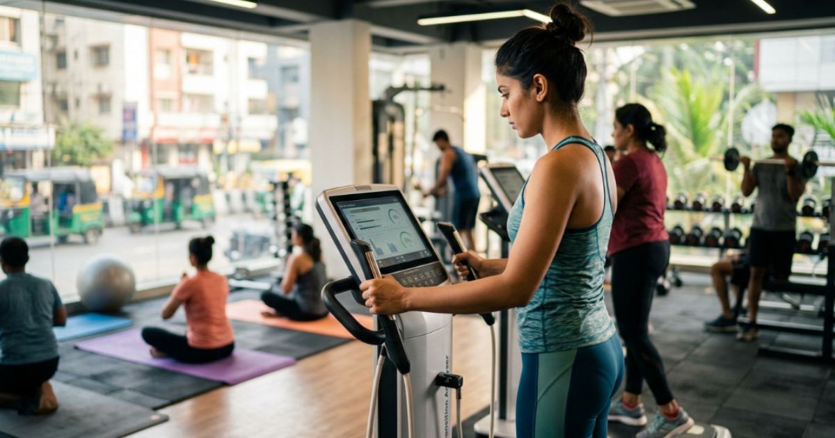 Body Composition Analyser
