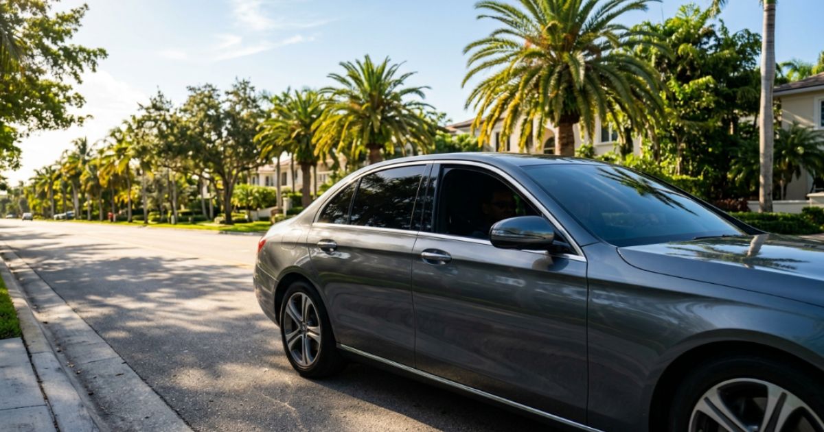 Car Window Tinting