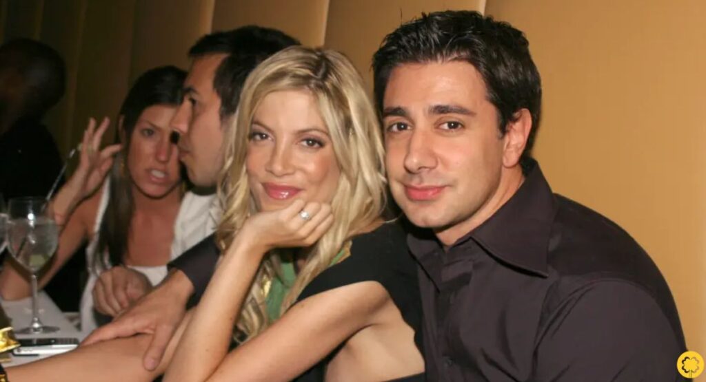 Charlie Shanian and Tori Spelling’s Relationship
