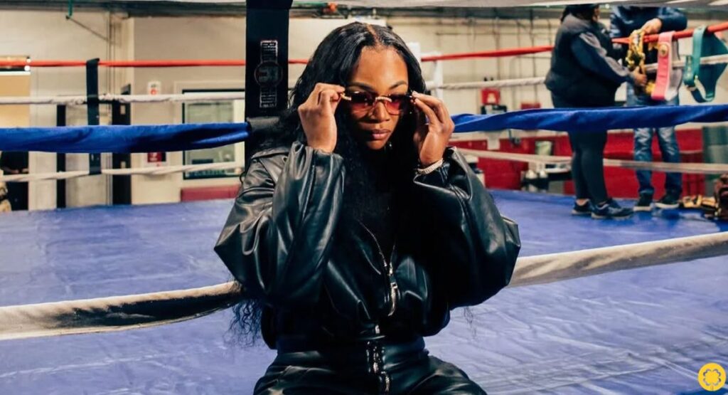 Claressa Shields in Heavyweight and Multiple Weight Classes