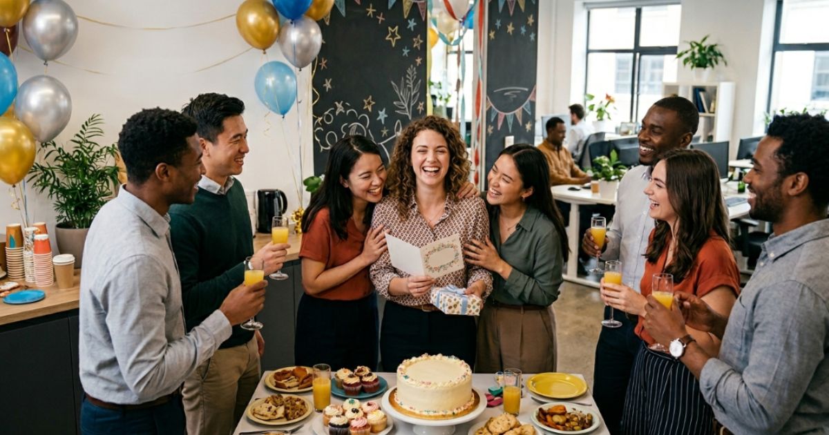 Creative Farewell Wishes