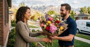 Flower Delivery