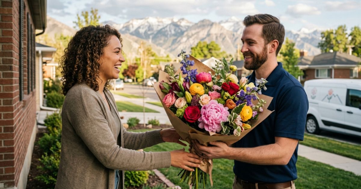 Flower Delivery
