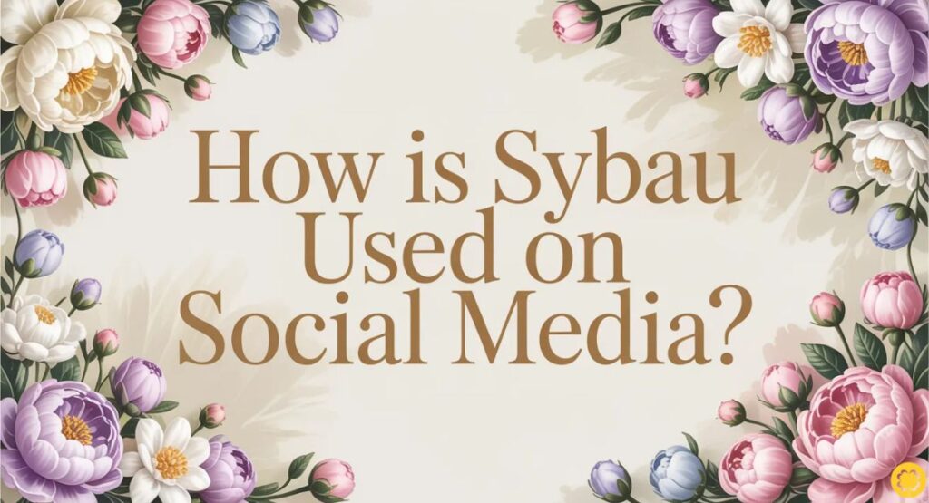 How Is SYBAU Used on Social Media?