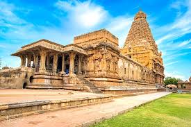 Divine Tamil Nadu