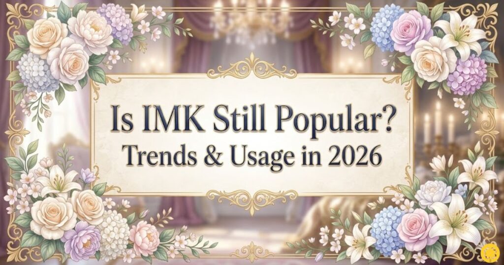 Is IMK Still Popular? Trends & Usage in 2026