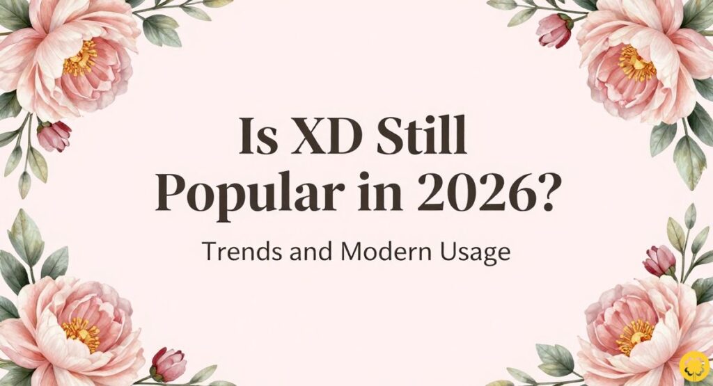 Is XD Still Popular in 2026? Trends and Modern Usage
