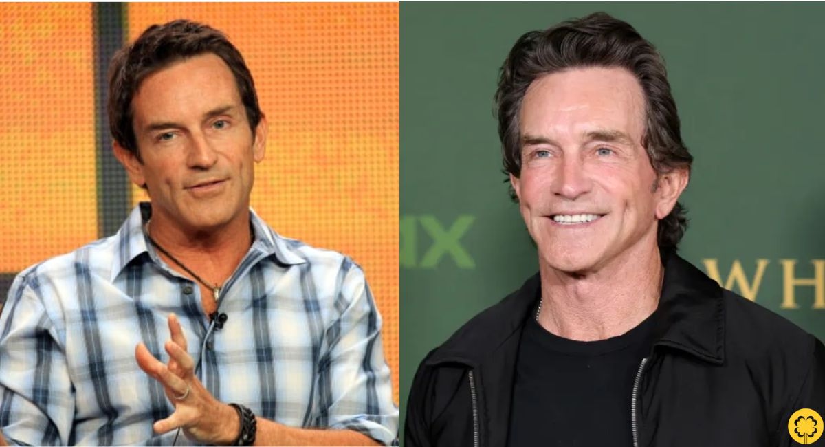 Jeff Probst Net Worth