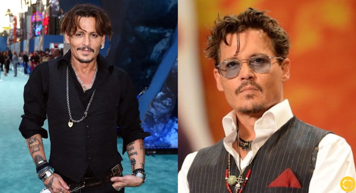 Johnny Depp Net Worth