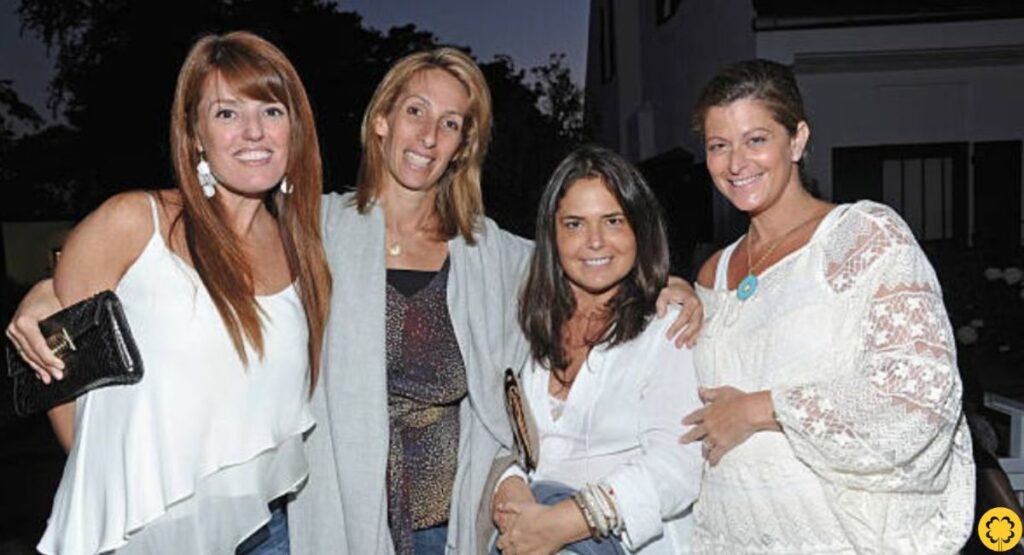 Lauren Rappoport Marriage to Steve Witkoff and Personal Life