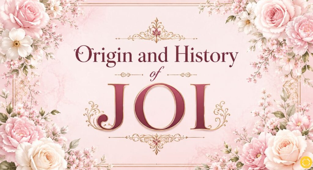 Origin and History of JOI