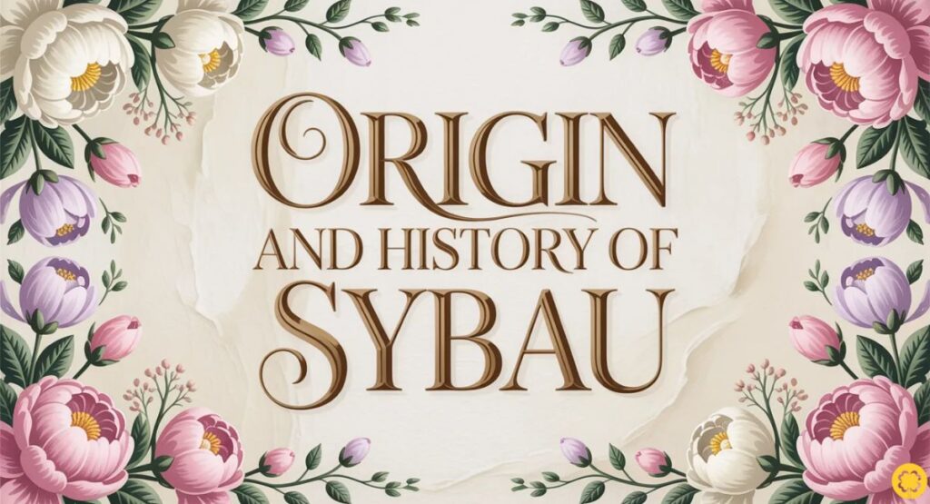 Origin and History of SYBAU