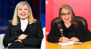 Roseanne Barr Net Worth