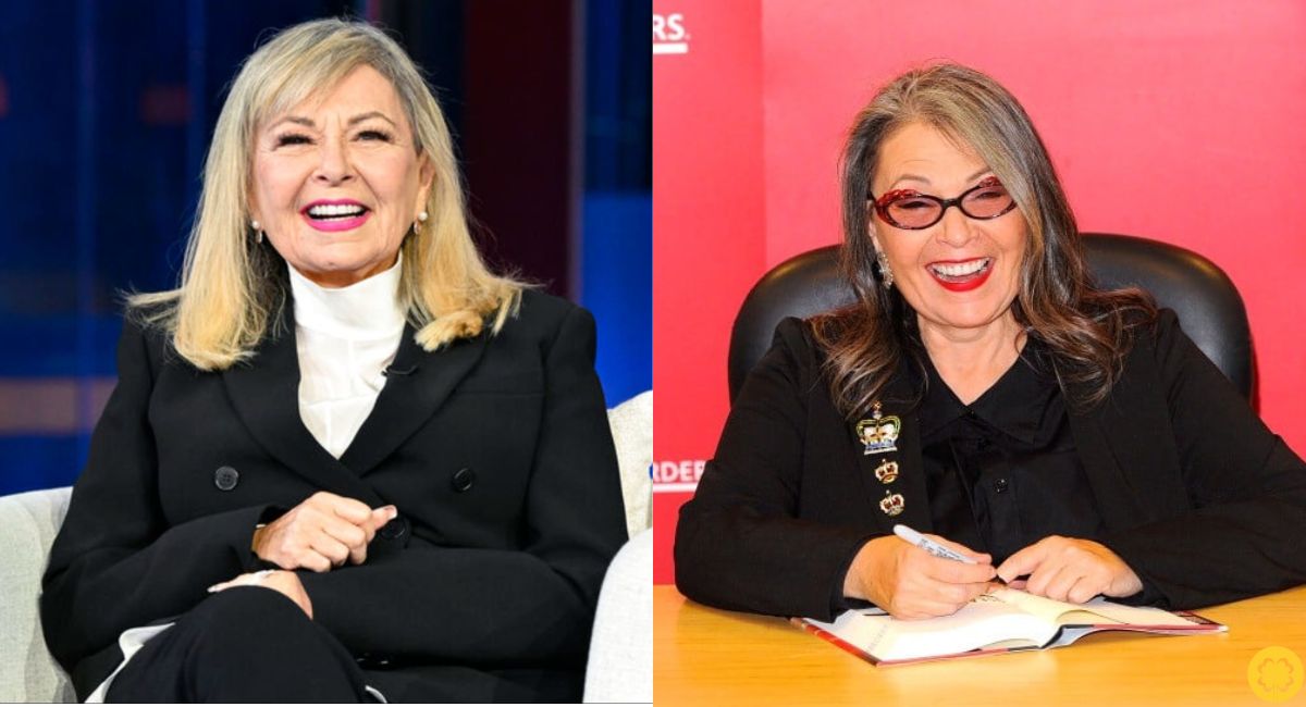 Roseanne Barr Net Worth