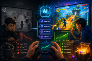 How to make your AI generated game actually fun to play