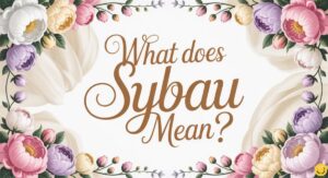what does sybau mean