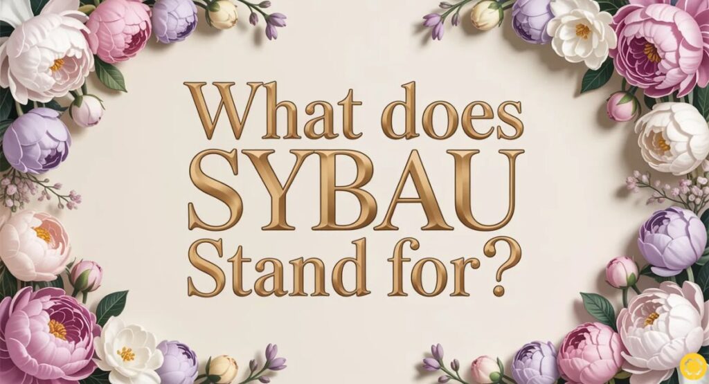 What Does SYBAU Stand For?