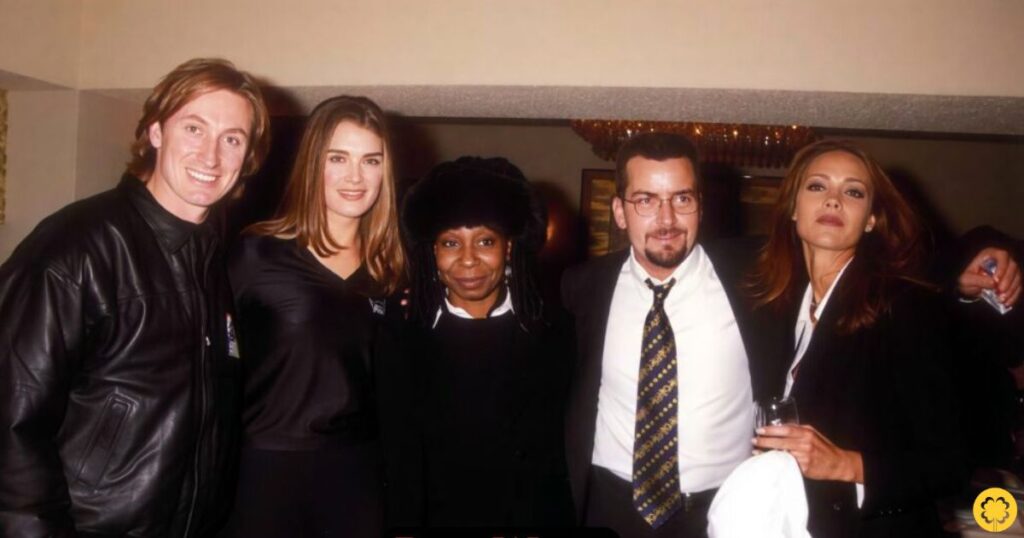 Who Is Donna Peele? Quick Introduction to Charlie Sheen’s First Wife