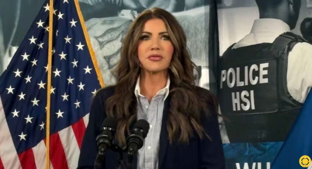 Who Is Kristi Noem?